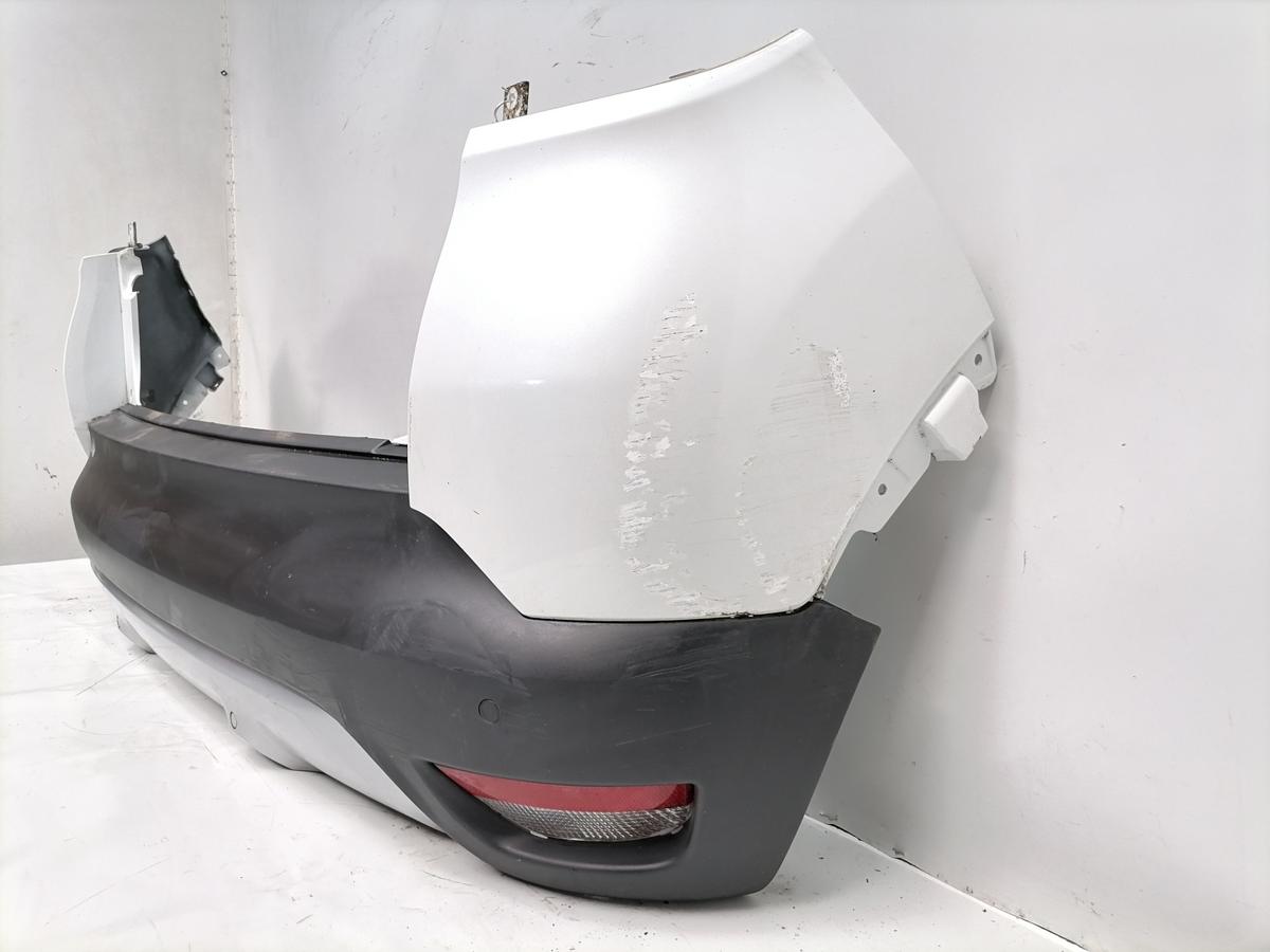 Renault Captur 1 original Sto&szlig;stange Stossf&auml;nger hinten Bj.2017